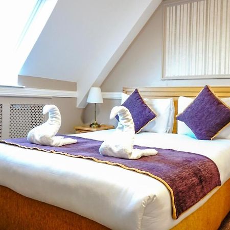 Ashbourne Court Hotel 外观 照片