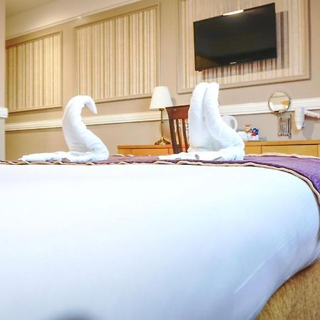 Ashbourne Court Hotel 外观 照片