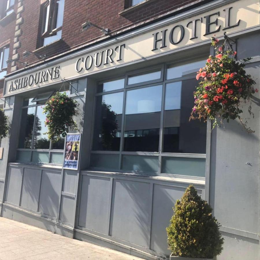Ashbourne Court Hotel 外观 照片