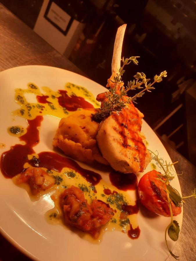 Ashbourne Court Hotel 外观 照片