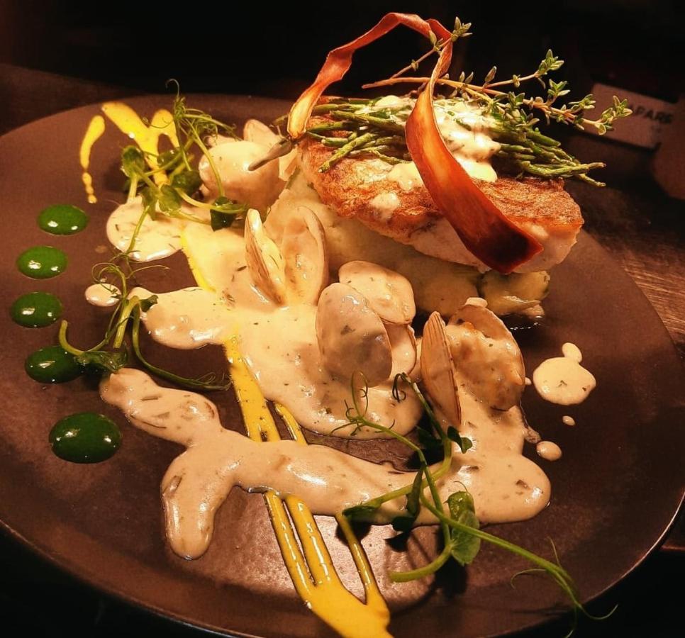 Ashbourne Court Hotel 外观 照片