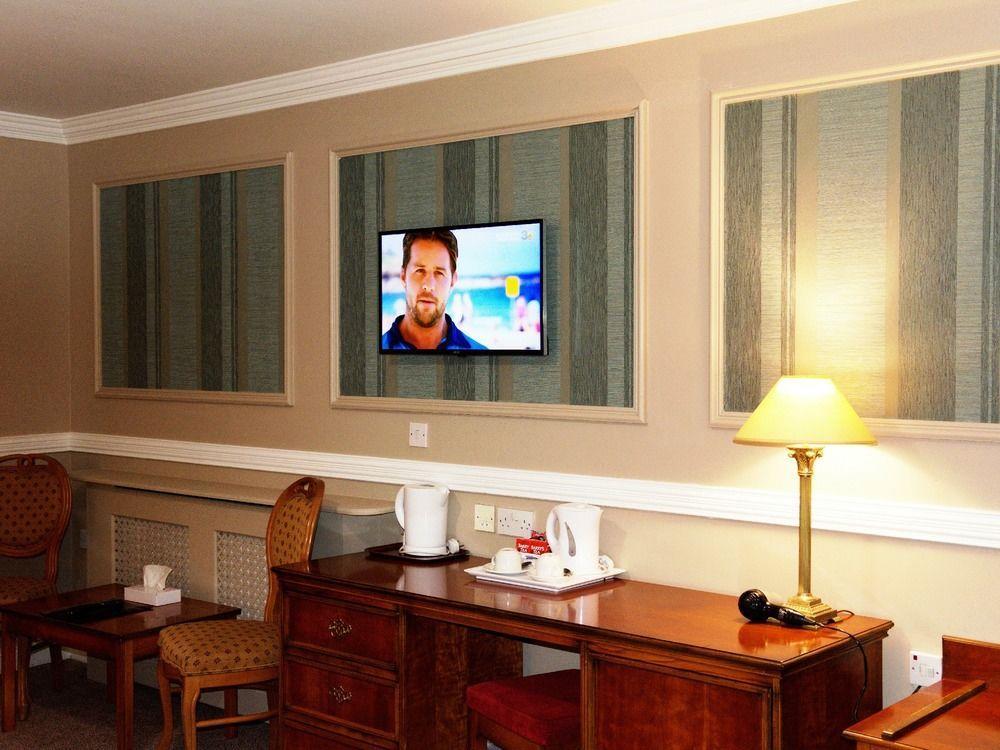 Ashbourne Court Hotel 外观 照片