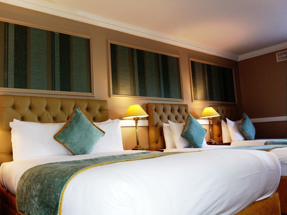 Ashbourne Court Hotel 外观 照片