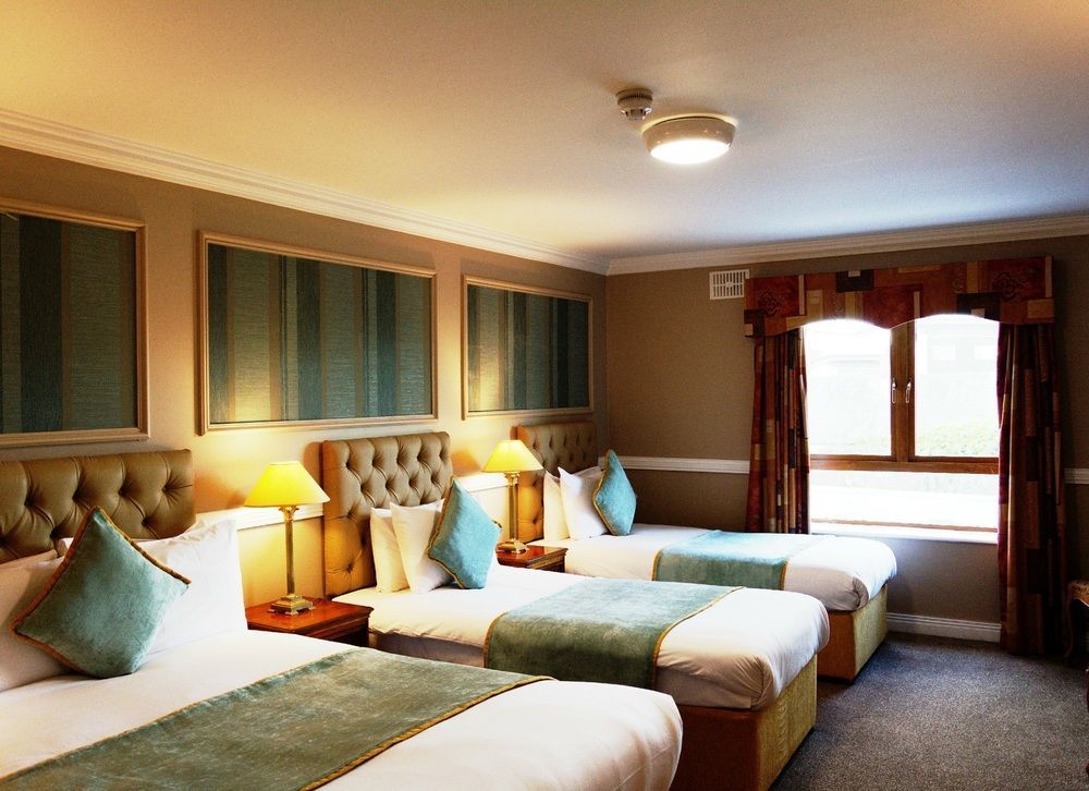 Ashbourne Court Hotel 外观 照片