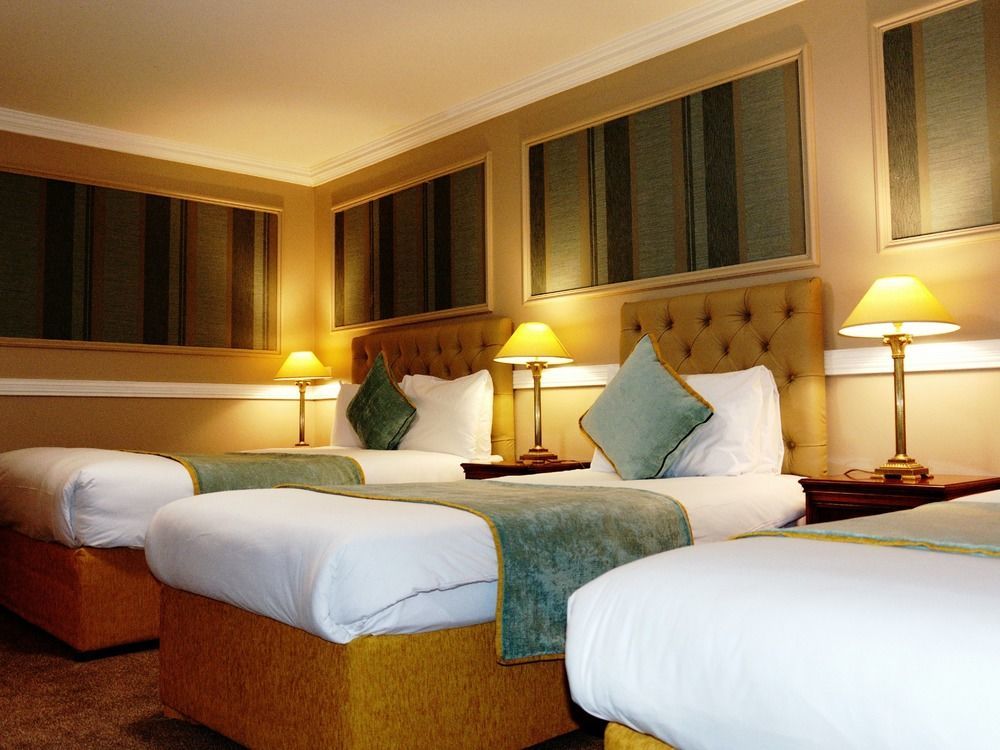 Ashbourne Court Hotel 外观 照片