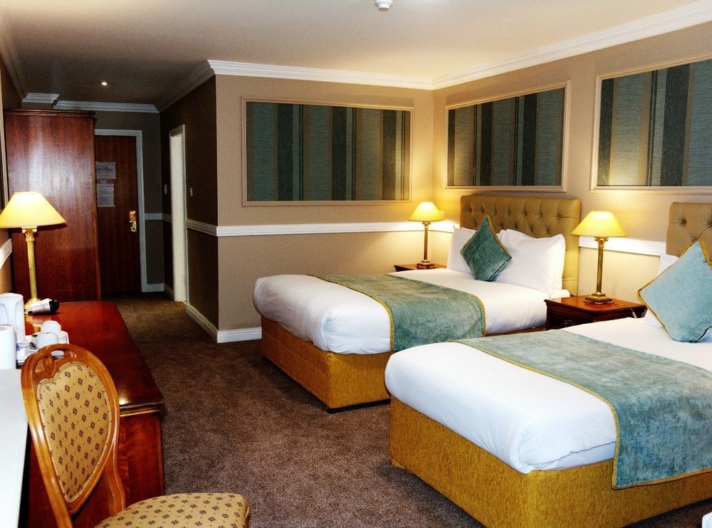 Ashbourne Court Hotel 外观 照片