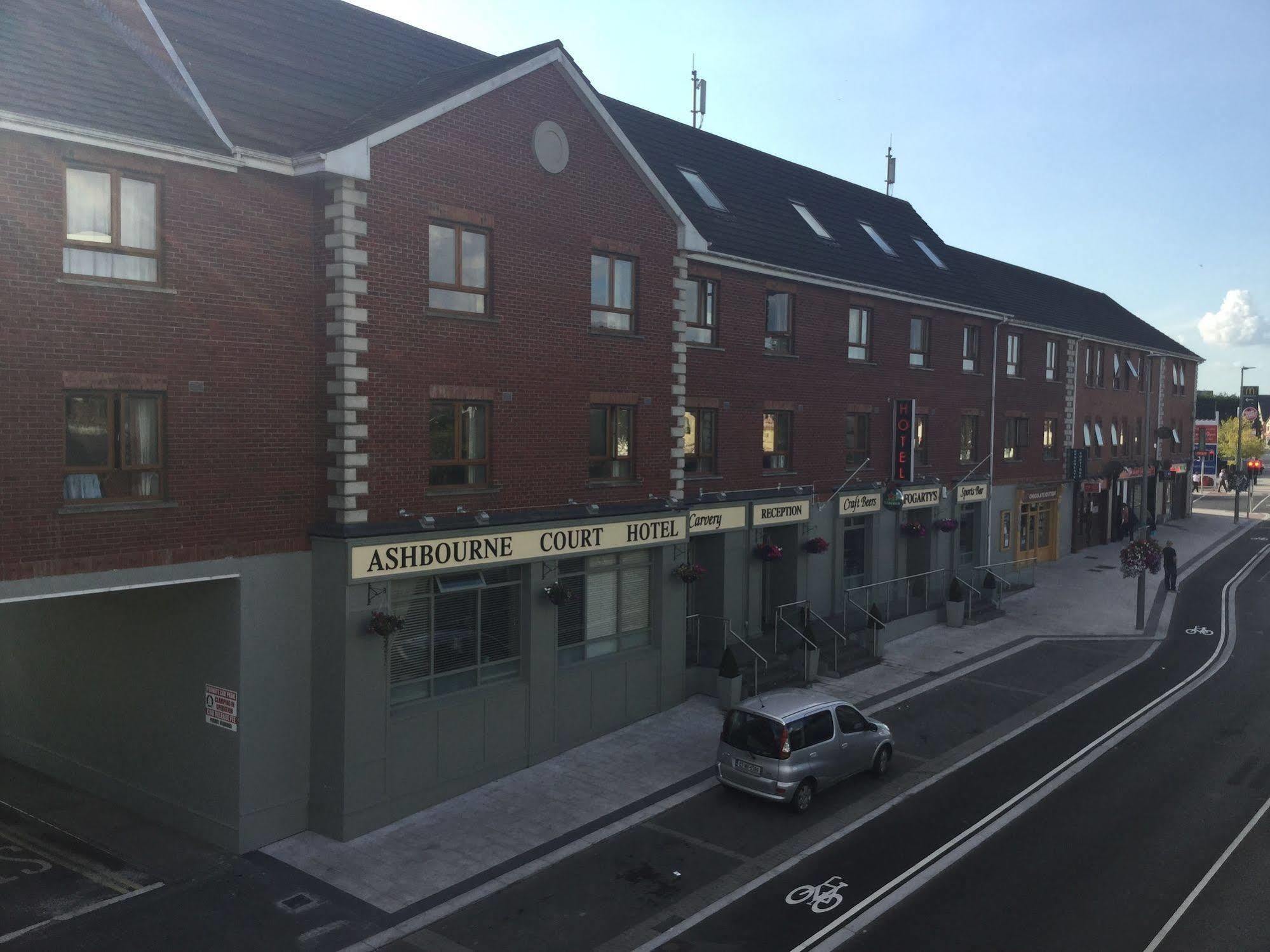 Ashbourne Court Hotel 外观 照片