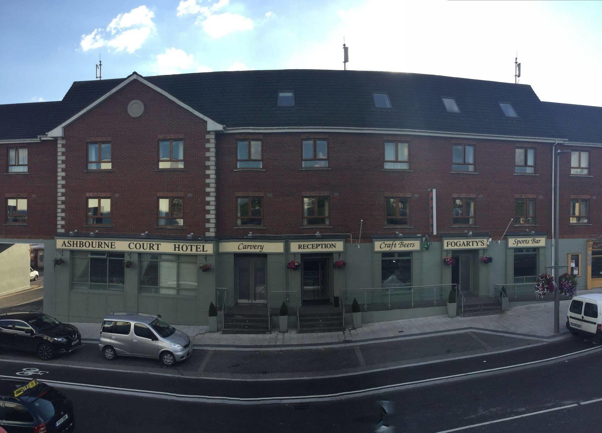 Ashbourne Court Hotel 外观 照片