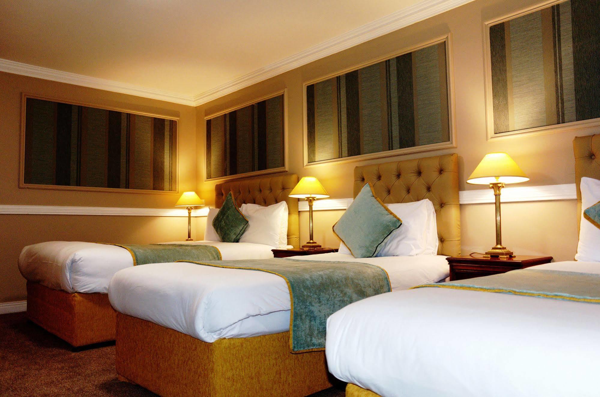 Ashbourne Court Hotel 外观 照片