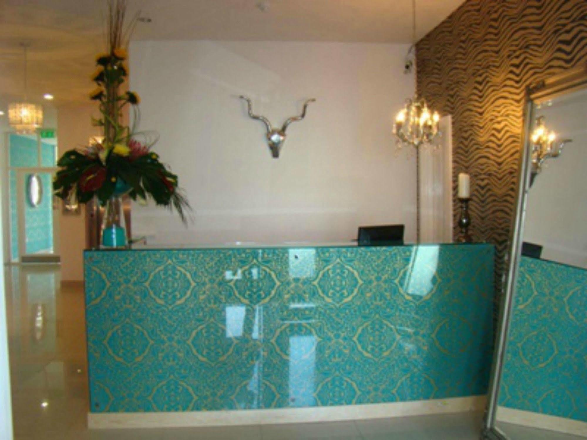 Ashbourne Court Hotel 外观 照片