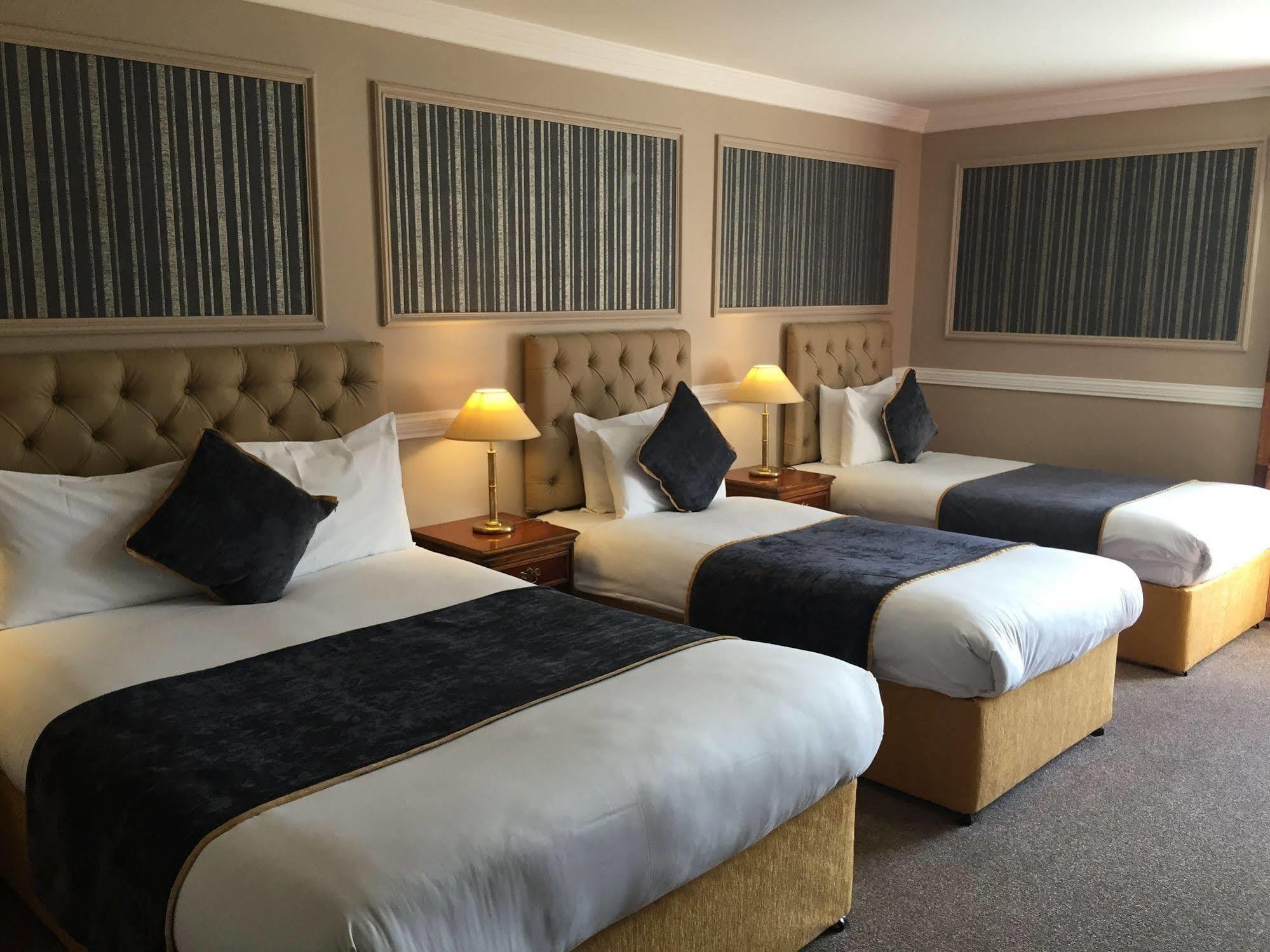 Ashbourne Court Hotel 外观 照片