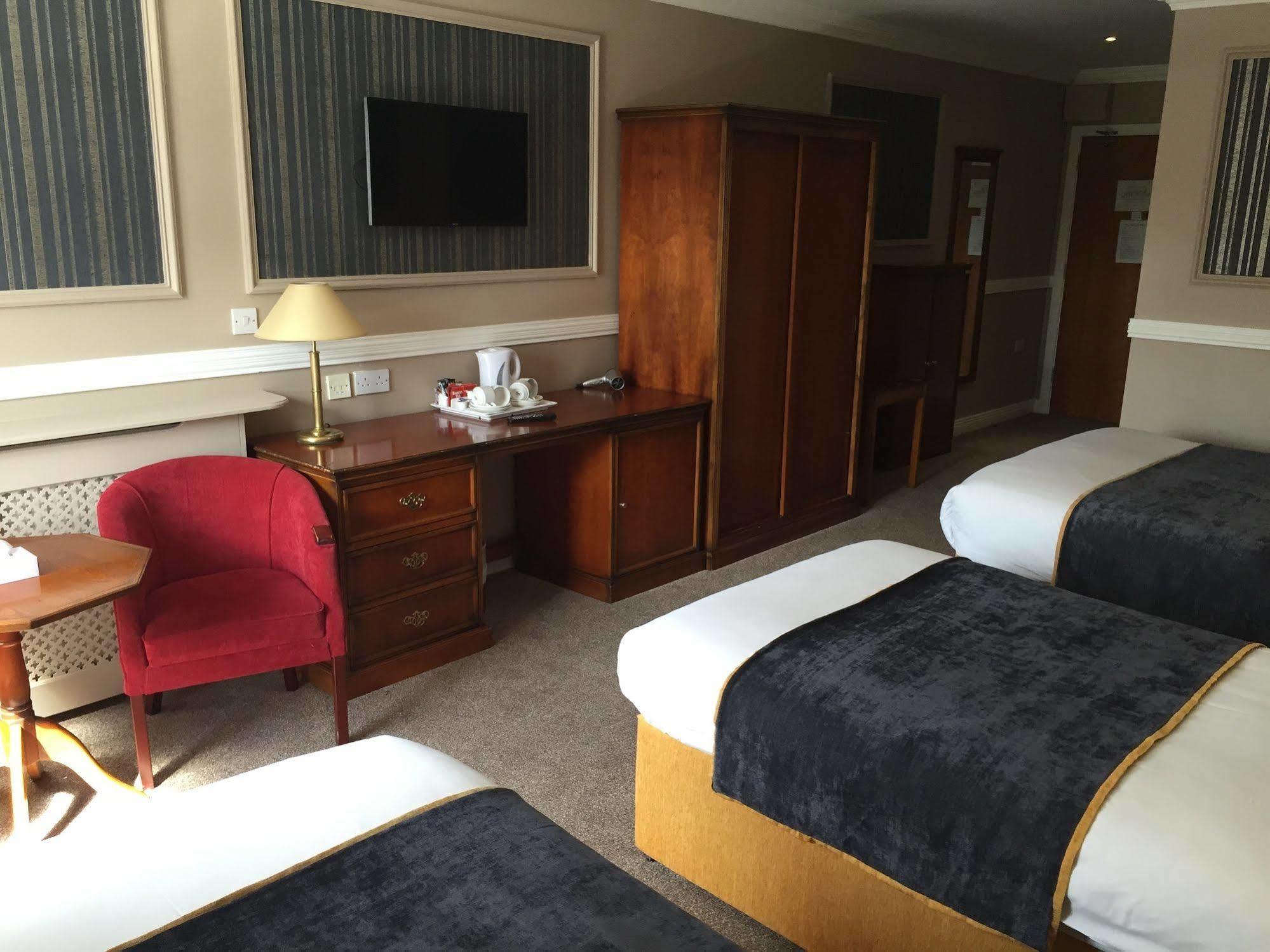 Ashbourne Court Hotel 外观 照片