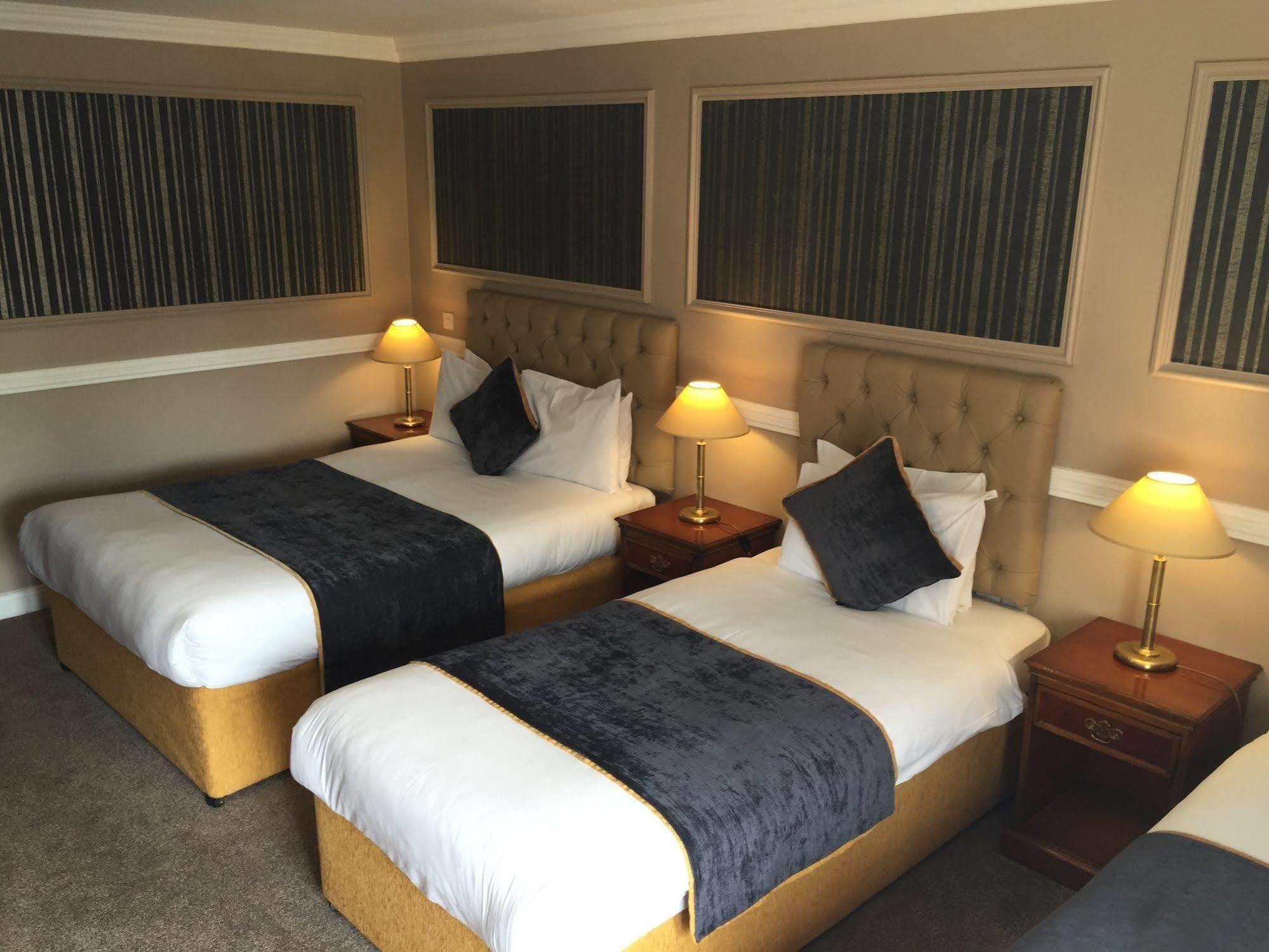 Ashbourne Court Hotel 外观 照片