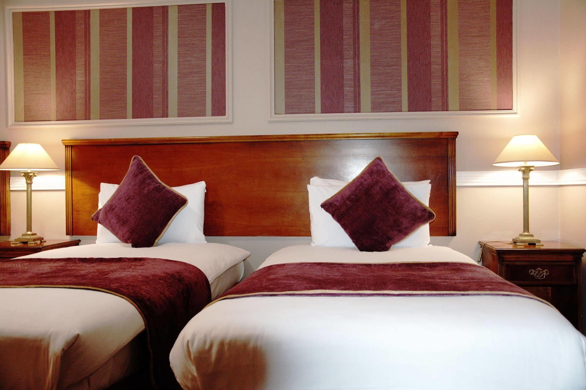 Ashbourne Court Hotel 外观 照片