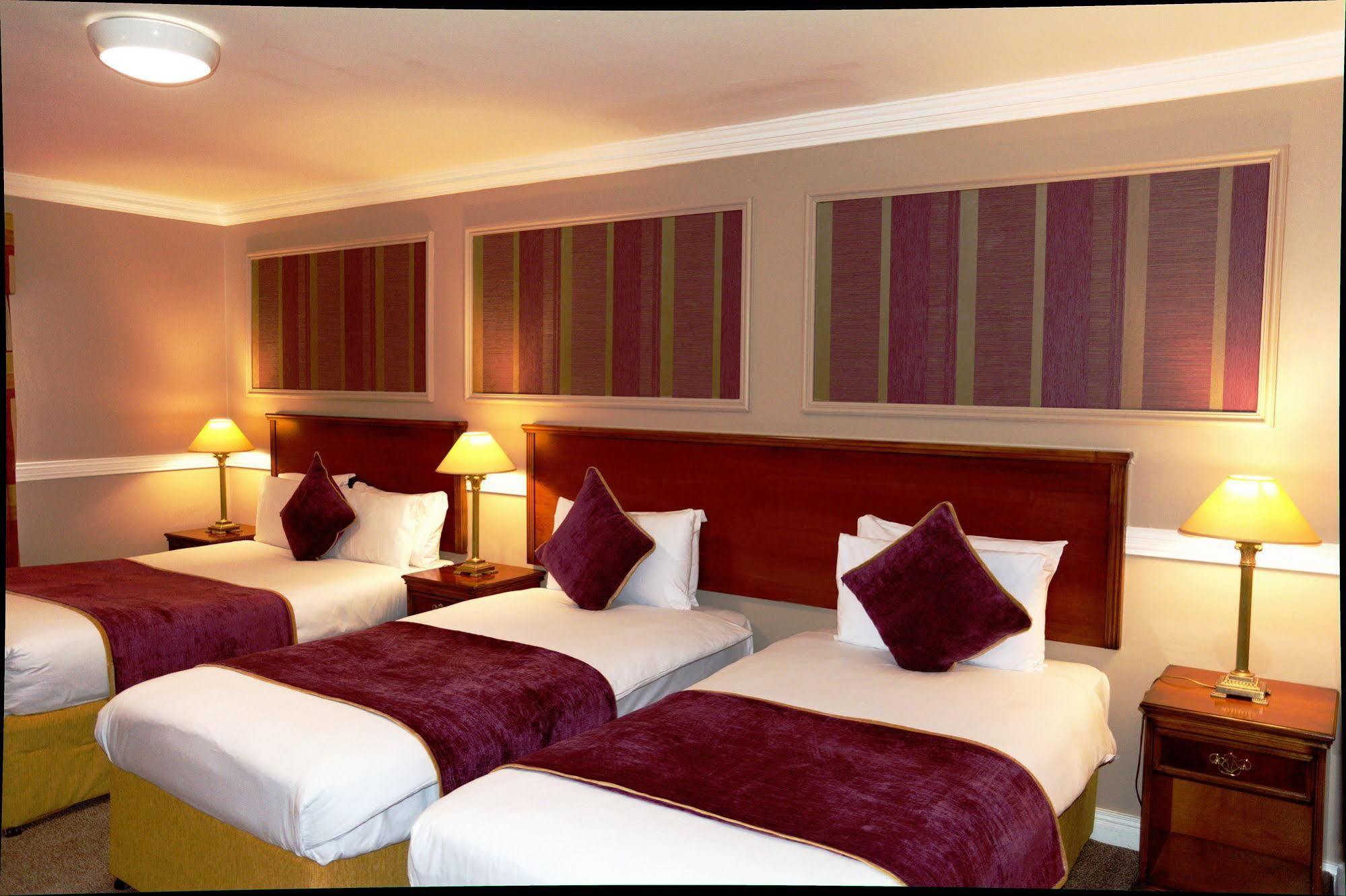 Ashbourne Court Hotel 外观 照片